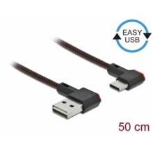 Delock Kabel EASY-USB 2.0 Typ-A samec na USB