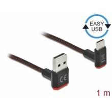 Delock Kabel EASY-USB 2.0 Typ-A samec na USB