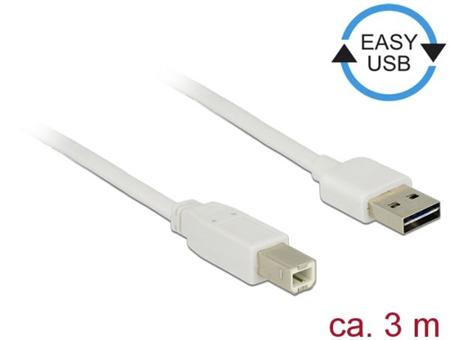 Delock Kabel EASY-USB 2.0 Typ-A samec > USB 2.0