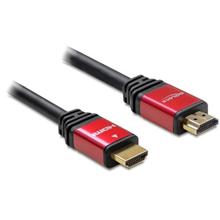 Delock Kabel High Speed HDMI – HDMI A samec > HDMI A samec 2 m