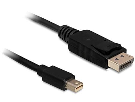 Delock kabel mini Displayport samec > Displayport