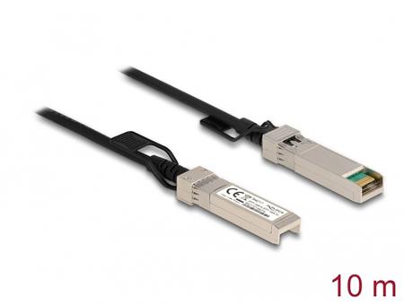 Delock Kabel Twinax SFP+ samec > SFP+ samec 10