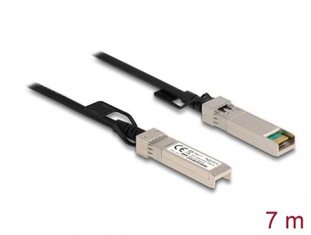 Delock Kabel Twinax SFP+ samec > SFP+ samec 7