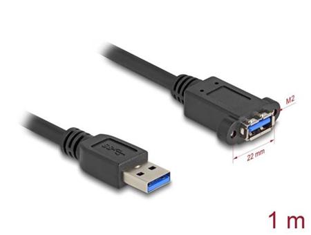 Delock Kabel USB 5 Gbps, ze zástrčkového rozhraní