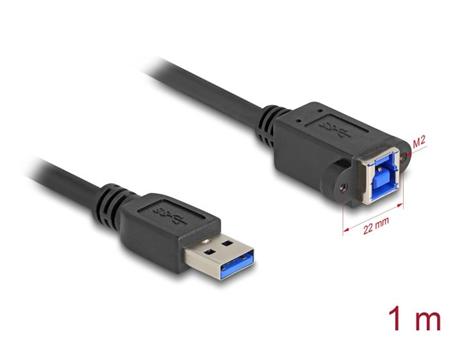 Delock Kabel USB 5 Gbps, ze zástrčkového rozhraní