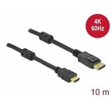 Delock Kabel z Active DisplayPort 1.2 na HDMI,