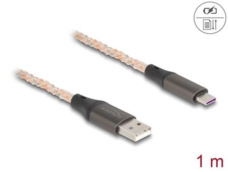 Delock Kabel z rozhraní USB 2.0 Typ-A na USB