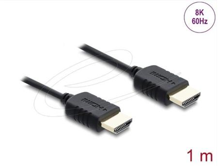 Delock Koaxiální kabel High Speed HDMI 8K 60 Hz