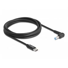 Delock Nabíjecí kabel pro laptop, ze zástrčky rozhraní USB Type-C™ na zástrčku Acer 5,5 x 1,7 mm