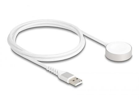 Delock Nabíjecí USB kabel pro hodinky Apple MFi,