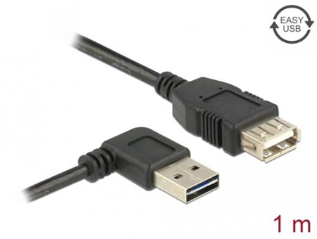 Delock Prodlužovací kabel EASY-USB 2.0 Typ-A