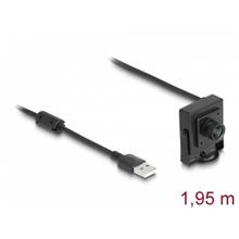 Delock USB 2.0 kamera 2,1 megapixel 100° fix focus