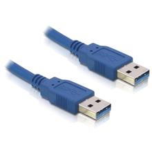 Delock USB 3.0 kabel A samec / A samec délka 2 m