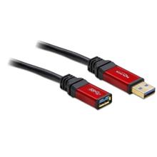 Delock USB 3.0 kabel prodlužující A/A samec/samice délka 5m Premium