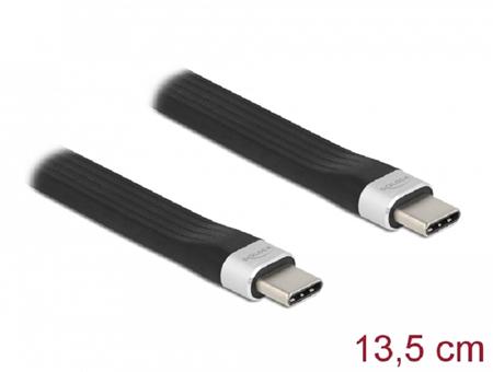 Delock USB 3.2 Gen 2, FPC plochý stuhový kabel,