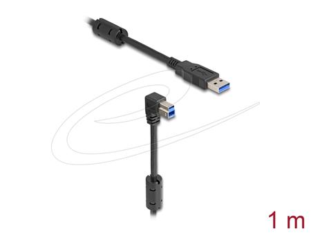 Delock USB 5 Gbps kabel Typ-A samec na Typ-B