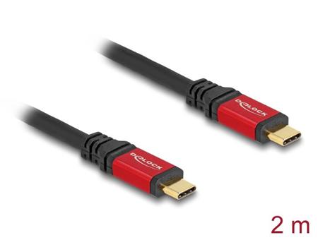 Delock USB 5 Gbps kabel USB Type-C™ samec na