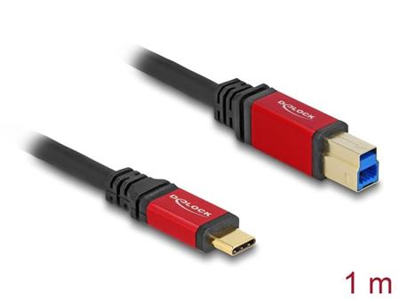 Delock USB 5 Gbps kabel USB Type-C™ samec na USB