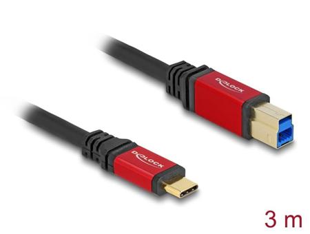 Delock USB 5 Gbps kabel USB Type-C™ samec na USB