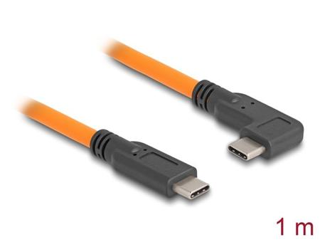 Delock USB 5 Gbps kabel, ze zástrčky USB Type-C™