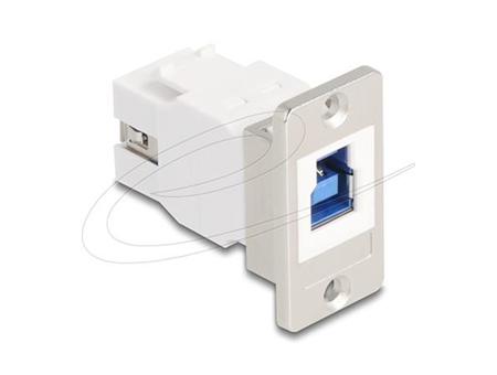 Delock USB 5 Gbps Typ-B samice na USB Typ-A