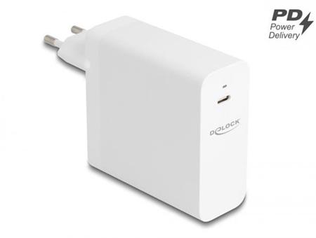 Delock USB nabíječka GaN 1 x USB Type-C™ PD 3.1 s