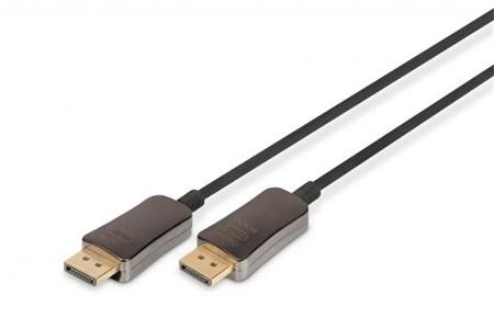 Digitus DisplayPort AOC hybrid-fiber connection