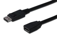 Digitus DisplayPort prodlužovací kabel, DP/F - DP/M 2.0m