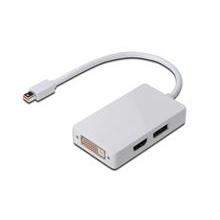 Digitus DisplayPort splitter cable, miniDP -