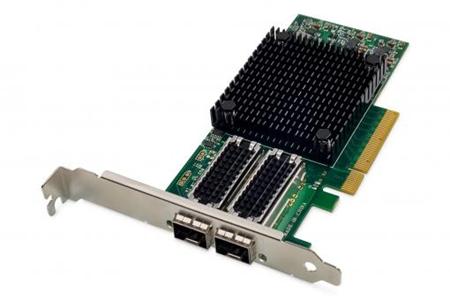 DIGITUS Dual-Port 25G SFP28