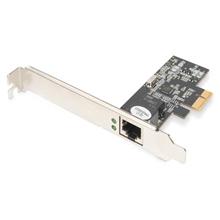 Digitus Gigabit Ethernet PCI Express Síťová karta 2.5G (4-Speed)