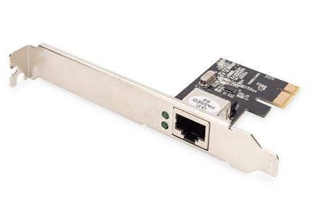 DIGITUS Gigabit Ethernet PCI Express síťová