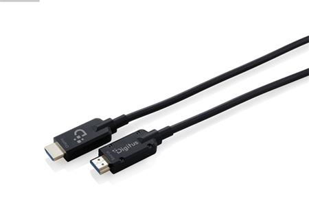 Digitus HDMI AOC optický kabel, UHD 8K, 15 m,