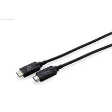 Digitus HDMI AOC optický kabel, UHD 8K, 15 m, černý