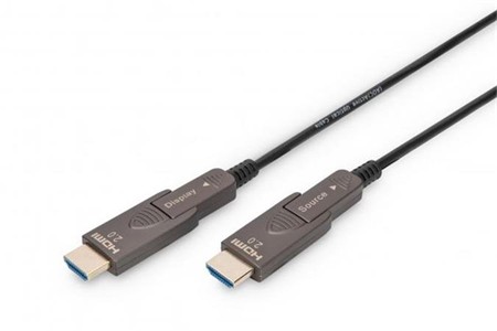 Digitus Kabel HDMI AOC (aktivní optický), typ A,