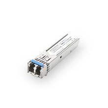 DIGITUS modul mini GBIC (SFP), 10Gb/s, 10,0 km, s funkcí DDM