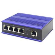 DIGITUS Professional Industrial 4-Port Fast