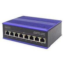 DIGITUS Professional Industrial 8-Port Gigabit