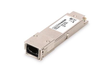 Digitus QSFP 40 Gbps Module, Multimode, 850nm,