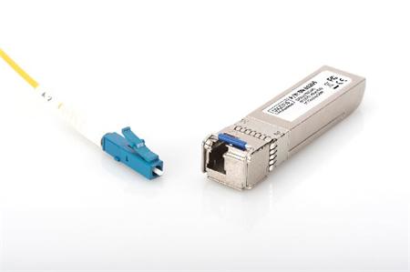 Digitus SFP+ 10 Gbps Bi-directional Module,