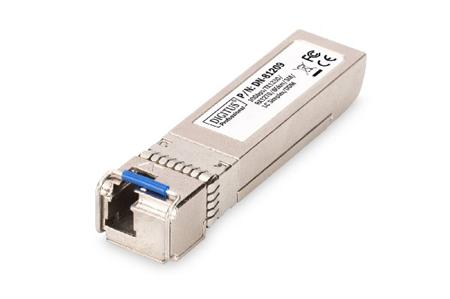 Digitus SFP+ 10 Gbps Bi-directional Module,