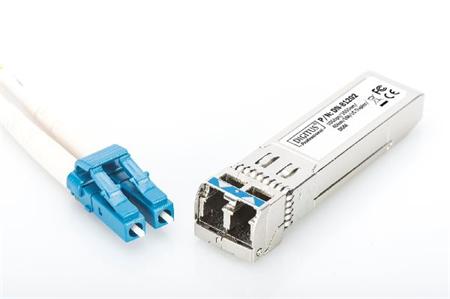 Digitus SFP+ 10 Gbps Module, Singlemode, 1550nm,