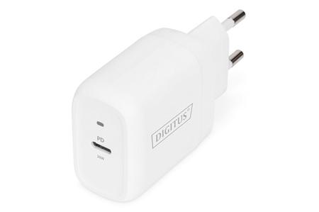 DIGITUS univerzální nabíjecí adaptér, USB-C, 20