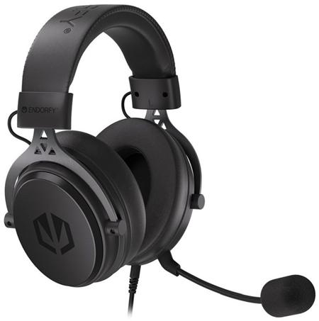 Endorfy headset VIRO / drátový / s odnímatelným