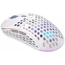 Endorfy myš LIX Plus OWH Wireless PAW3370 / Khail GM 8.0 / bezdrátová / bílá 