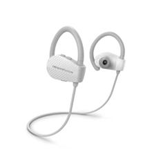 ENERGY Earphones Bluetooth Sport 1+ Snow, Bluetooth sportovní sluchátka s mikrofonem