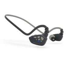 ENERGY Earphones Sport 3 Bluetooth Silver, Bluetooth sluchátka s mikrofonem