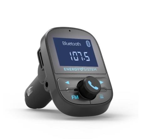 Energy Sistem Car Transmitter FM Bluetooth Pro,