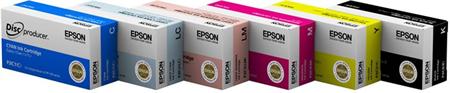 EPSON cartridge S020693 black