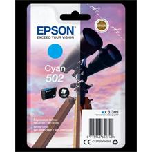 EPSON cartridge T02V2 cyan (dalekohled)